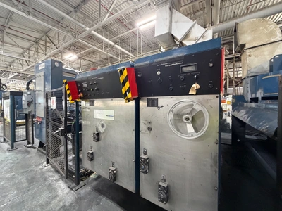 2009 WARD 16000 Flexo Folder Gluers | Global Boxmachine, LLC (5)