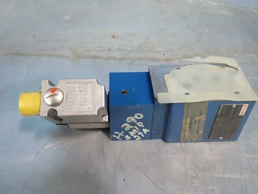 USED REXROTH R901198302