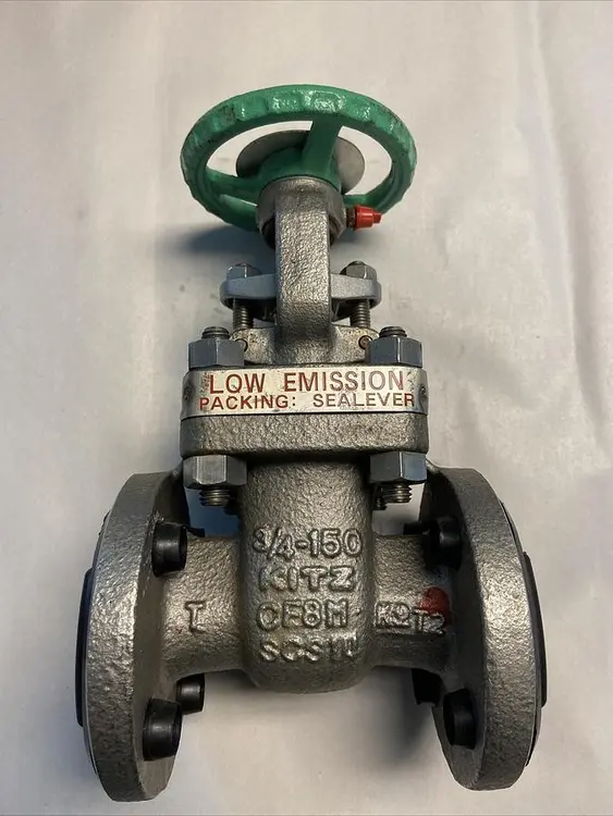 New | in-Stock KITZ 150UMAN Pump & Valve Parts Ohio US | Surplus Asset Holdings #1234451
