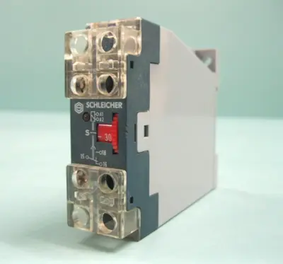 USED Schleicher KZT110