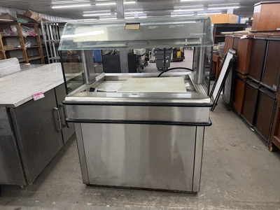 Used _UNKNOWN_ _UNKNOWN_ Countertop Display Warmers Michigan US | Miedema Asset Management Group #1487789