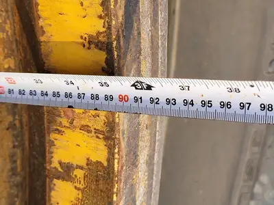 USED GOODYEAR RM-4B+