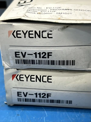 NEW KEYENCE Does not apply