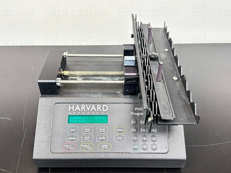 Used Harvard Apparatus PHD 2000 Pumps / Aspirators Missouri US | BioLabTek #805437