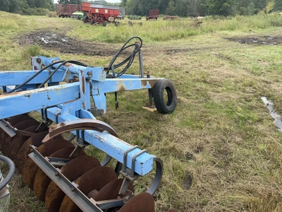 Used _UNKNOWN_ _UNKNOWN_ Disk Rippers Michigan US | Miedema Asset Management Group #1443352