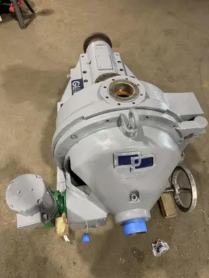 Used 2016 BELOIT 24 DD 4000 Deflakers (Paper) Pennsylvania US | Global Equipment International, LLC #1064288