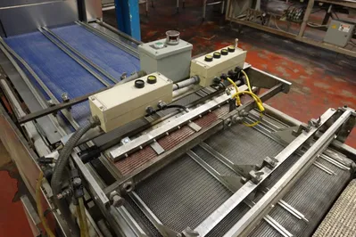 Used UBE 90AL Baggers California US | BakeryEquipment.com #1555991