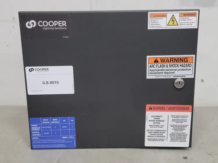 New | in-Stock COOPER LIGHTING ILS-0010 Misc Electrical & Power Parts British Columbia CA | Lenmark #253365