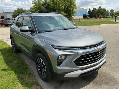 Used 2024 CHEVROLET TRAILBLAZER SUVs Michigan US | Miedema Asset Management Group #1423571
