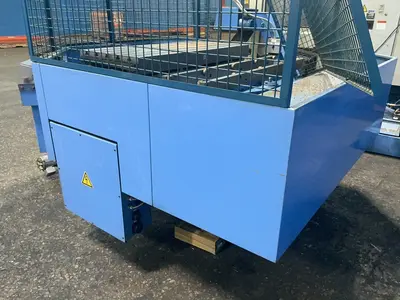 Used 2001 YAMAZAKI MAZAK CORP MTV515/4ON Vertical Machining Centers Ohio US | HGR 24 #1311846