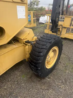 125' GROVE MODEL AMZ-131XT DIESEL POWERED OFF-ROAD MANLIFT: YOBRO #25206