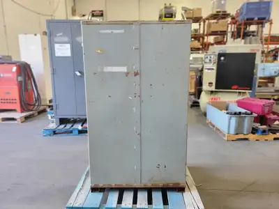 Heat Treatment System inc. 2 x 6-way Power Source & all accessories