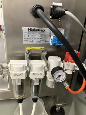 USED WEIGHPACK PRIMOCOMBI 14