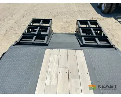 Used DEMCO _UNKNOWN_ Low Bed Trailers Iowa US | Keast Enterprises #1360242