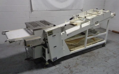 Used BLOEMHOF 220 IF2 Roll Machines (Bakery) California US | BakeryEquipment.com #1554986
