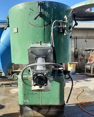 USED PRODEX HENSCHEL 60JSS