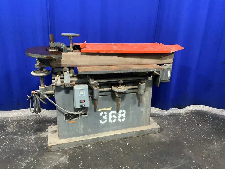 Used THE OAKLEY COMPANY H6 Woodworking Stroke Sanders Ohio US | HGR 24 #1425389