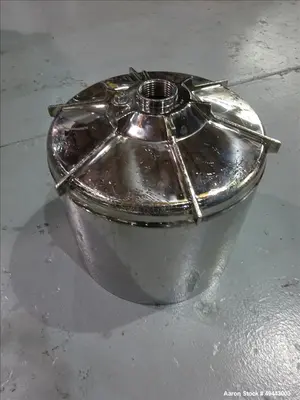 Used WESTFALIA BKA35-86-076 Disc Batch Centrifuges Illinois US | Aaron Equipment #84671