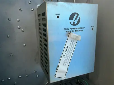 Used 2012 HAAS TM2P Vertical Machining Centers Ohio US | HGR 24 #1314790
