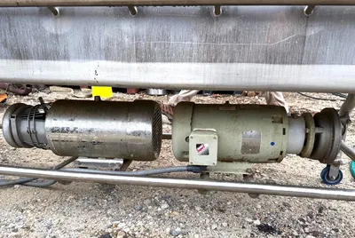 * 200 Gallon Clean Out of Place (COP) Tank TANKS / KETTLES | EcReCon Inc (4)