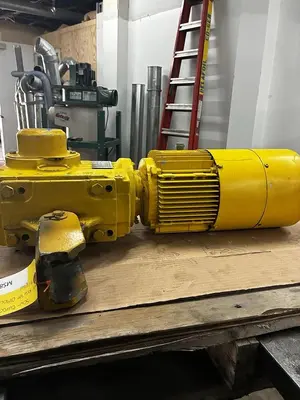 Used SEW-EURODRIVE T-DT90L-4 Industrial Controls Ohio US | Surplus Asset Holdings #1289385