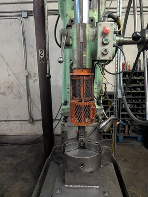 Used _UNKNOWN_ _UNKNOWN_ Drilling & Tapping Machines Texas US | IRS Auction #1320683