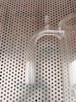 Used POPE SCIENTIFIC GLASS VACUUM COLD TRAP WITH BOTTOM DRAIN STOPCOCK Glassware - Other California US | Equipment Lab #1540138