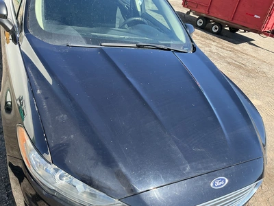 Used 2019 FORD FUSION Sedans Michigan US | Miedema Asset Management Group #1419437