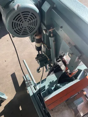 ELLIS 2000 SAWS, BAND, HORIZONTAL | Wheeler Machinery Sales (2)