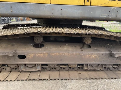 Used 2006 VOLVO EC330B LC Excavators Michigan US | Miedema Asset Management Group #1404052