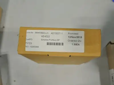 New | in-Stock EMERSON DELTAV VE4022 Misc Electrical & Power Parts British Columbia CA | Lenmark #1743401