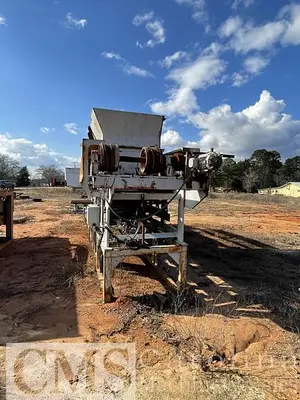 USED NEWMAN SHAVING MILL