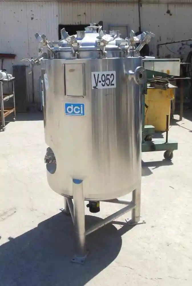 USED DCI INC. NA