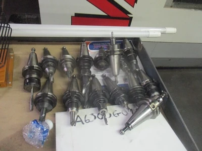 USED 1997 HAAS VF-3