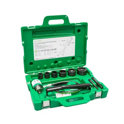 Used GREENLEE _UNKNOWN_ Portable Punches South Carolina US | General Equipment and Supply #1491224