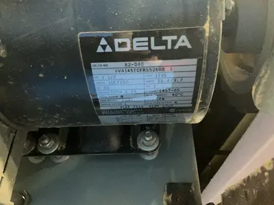 Used DELTA 31361 Edge Sanders Ohio US | HGR 24 #1290526