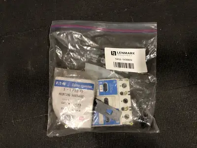 USED CUTLER-HAMMER MHDF3