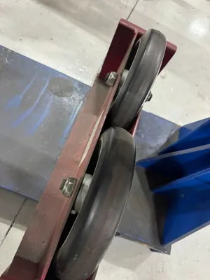 REDROCK Welding Rotator Fabrication & Sheet Metal | Bowland Trading Ltd (6)