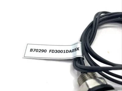 B70290, FD3001DA05X, LV-02 | FineTek FD3001DA05X Mini Float Level Switch/Sensor LV-02 B7029 - New Other