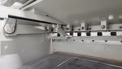 Used 2022 ACCUSHEAR 650010 Power Squaring Shears (Inch) Illinois US | Revelation Machinery #1445864