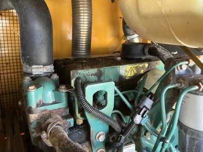 Used 1996 VOLVO L50C Wheel Loaders Michigan US | Miedema Asset Management Group #1579178