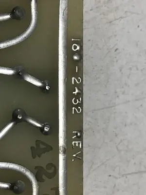 USED SCI 080-2432 REV C