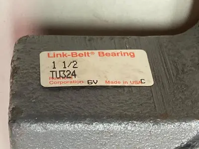 New | in-Stock LINK-BELT TU324 Bearings | Surplus Asset Holdings #1197376