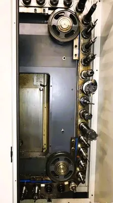 2014 KIWA KH-45 Horizontal Machining Centers | Midstate Machinery (15)