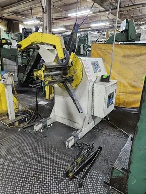 COE COE, LITTELL, CWP SERVO FEED LINE Servo Feeders | Timco, Inc. (1)