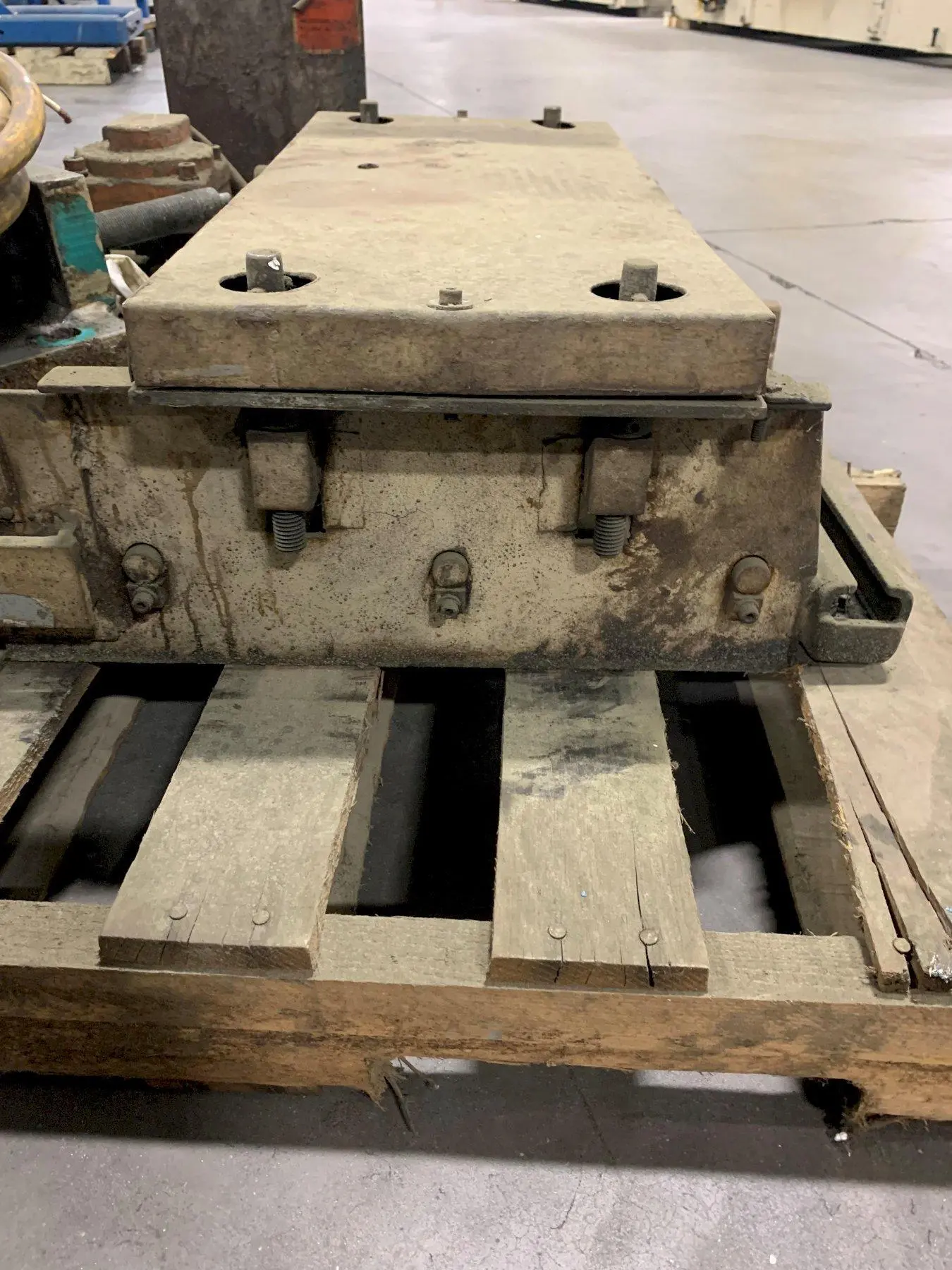 USED DALLAS PTS-225-18
