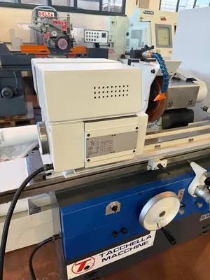 Used TACCHELLA 612 UA Universal Cylindrical Grinders IT | Gamba Macchine Srl #1281206