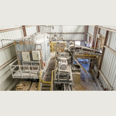 USED 2014 SALA MACHINE WORKS X800