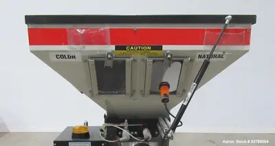 Used MAGUIRE WSB-131 Mixers Illinois US | Aaron Equipment #86493