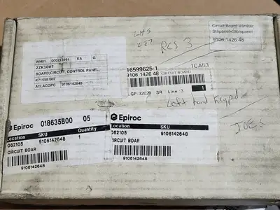 NEW ATLAS COPCO 9106142648